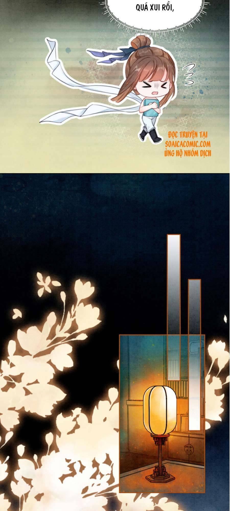 Xung Hỉ Vương Phi: Chapter 34