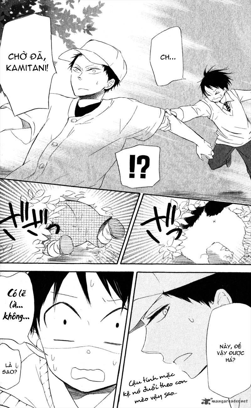 Anh Chàng Bảo Mẫu: Chapter 10