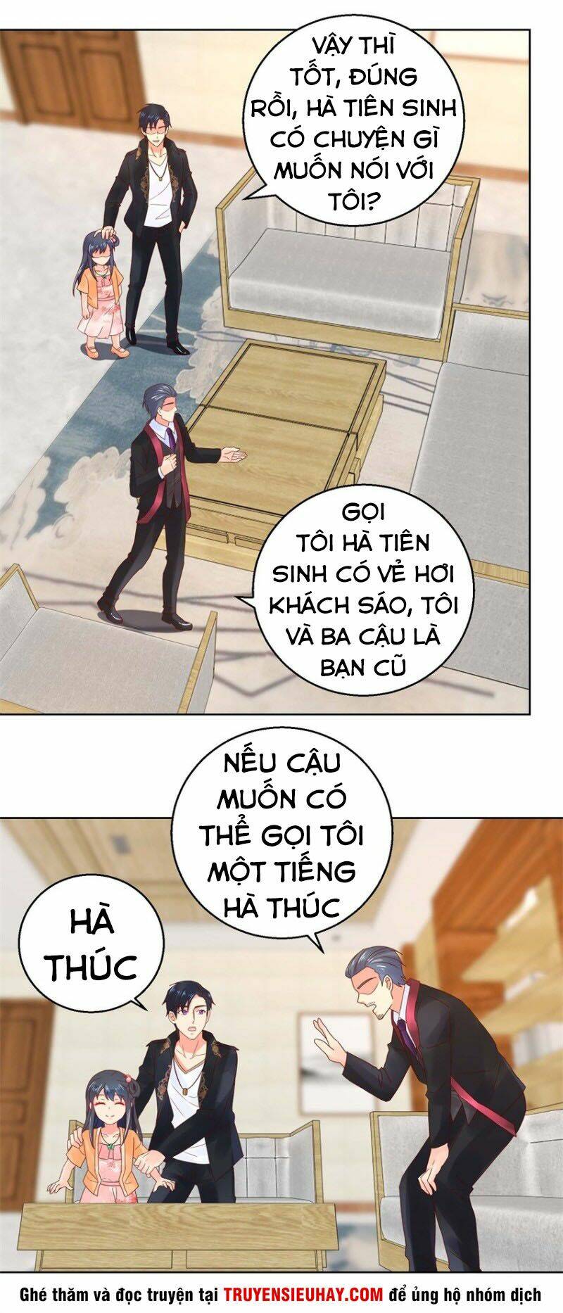 Vú Em Là Cổ Tiên: Chapter 36