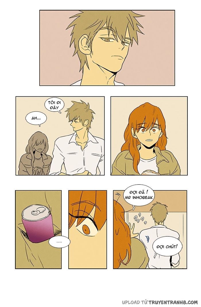 Cheese In The Trap: Chapter 65