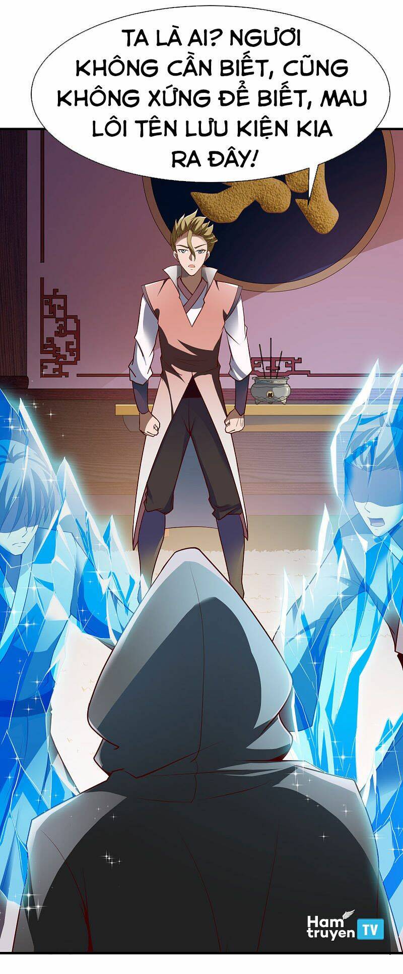 Chiến Đỉnh: Chapter 241