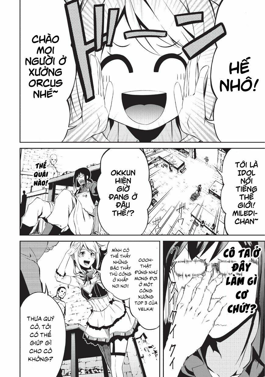 Arifureta Shokugyou De Sekai Saikyou Zero: Chapter 2