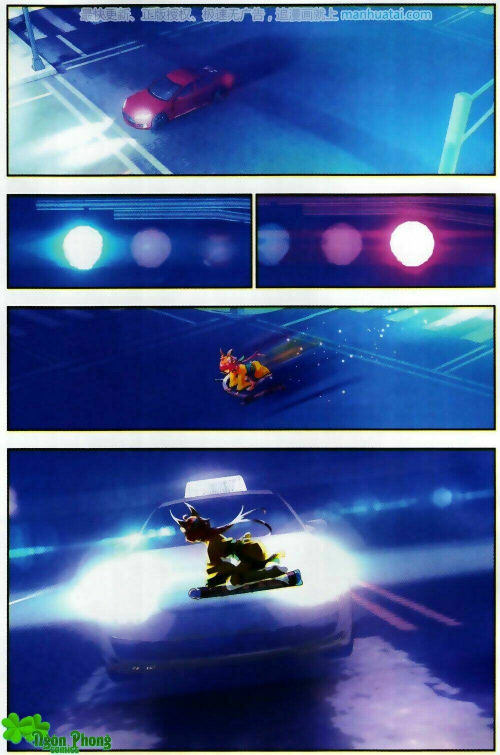 Thu La: Chapter 25