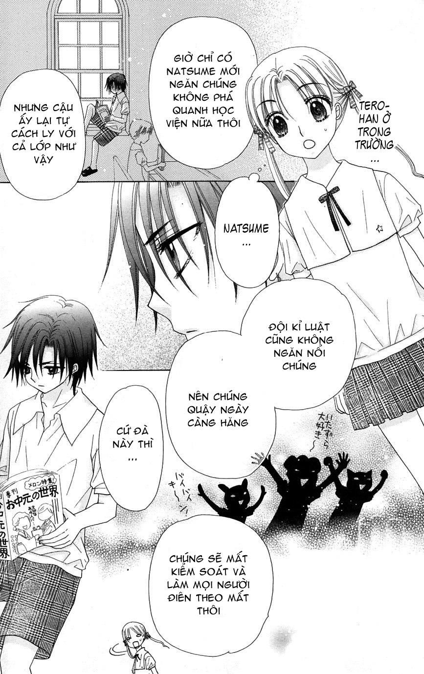 Học Viện Alice: Chapter 90