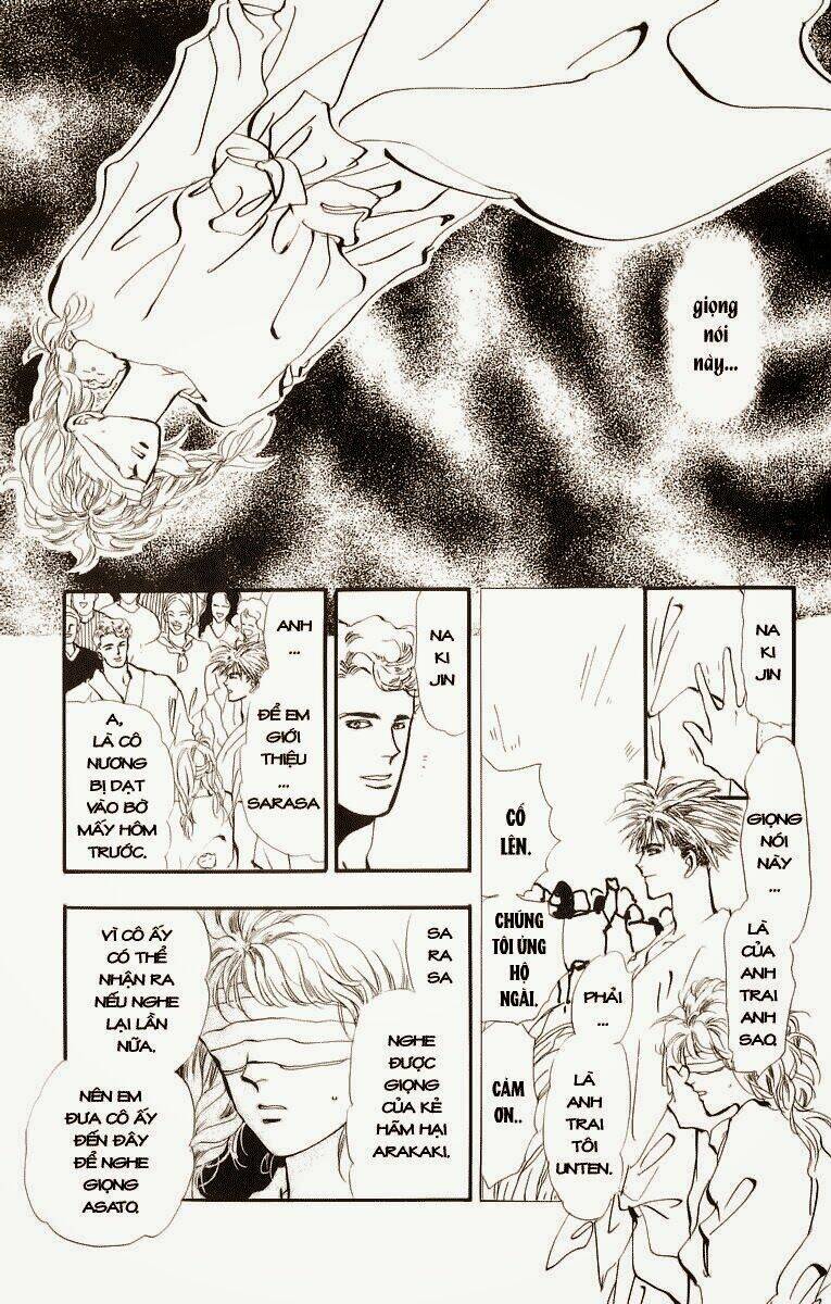 Đứa Con Số Phận: Chapter 33