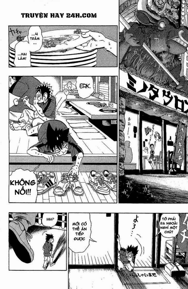 Lá Chắn Mắt: Chapter 108