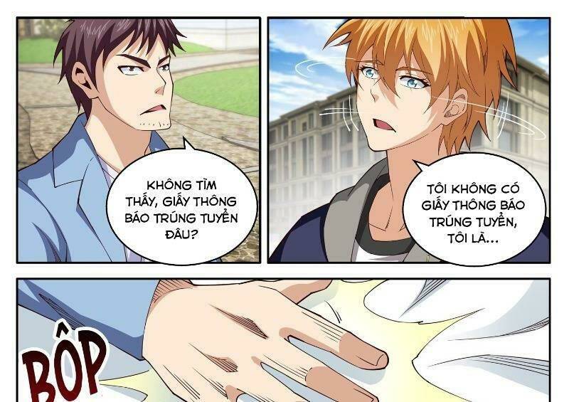 Khắc Kim Phong Thần: Chapter 107