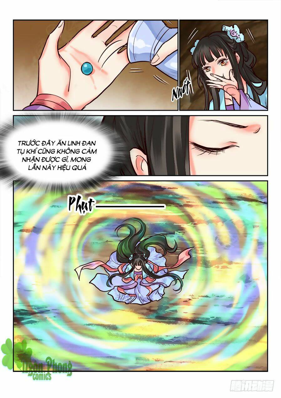 Luôn Có Yêu Quái: Chapter 122