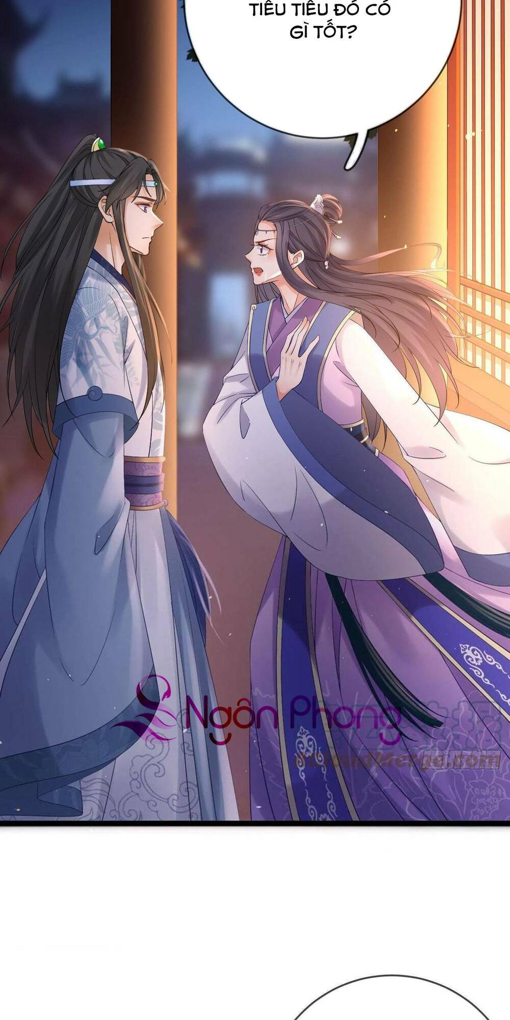 Ma Đầu Vạn Ác Năm Tuổi Rưỡi: Chapter 94