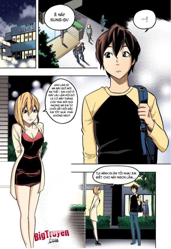 Nghệ Thuật Quyến Rũ: Chapter 10