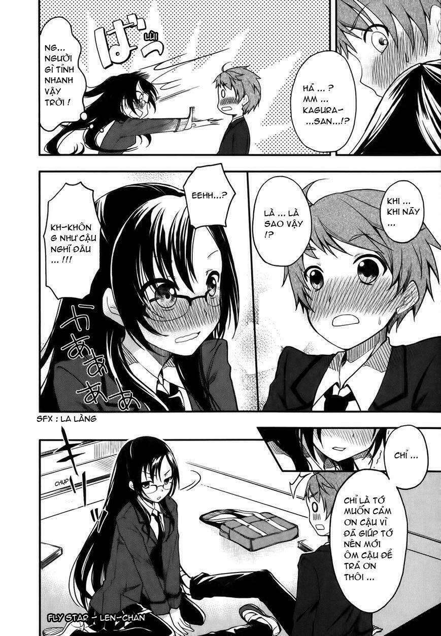 Hadi Girl: Chapter 1.2