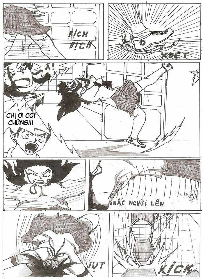 Long Nhẫn: Chapter 1