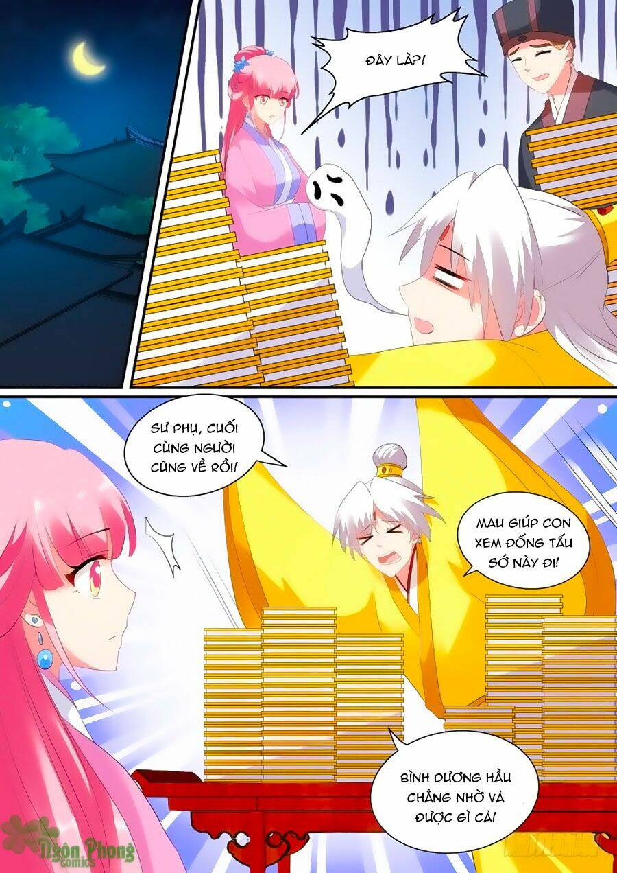 Hệ Thống Chế Tạo Nữ Thần: Chapter 133