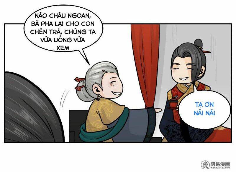 Hoàng Thượng Pê-Đê - Hãy Tránh Xa Ta Ra: Chapter 194
