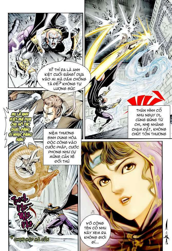 Thần Binh Huyền Kỳ Ii: Chapter 9