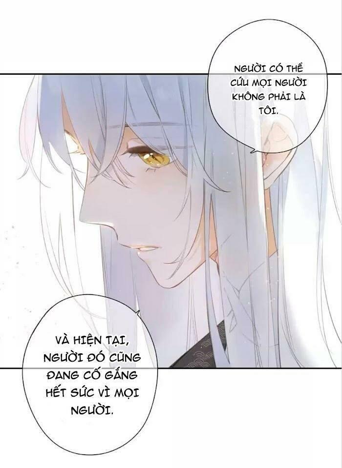 Sos! Tôi Đã Yêu Một Con Sâu Bướm (Phần 2): Chapter 22