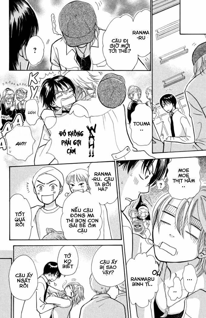 Momoiro Heaven: Chapter 14