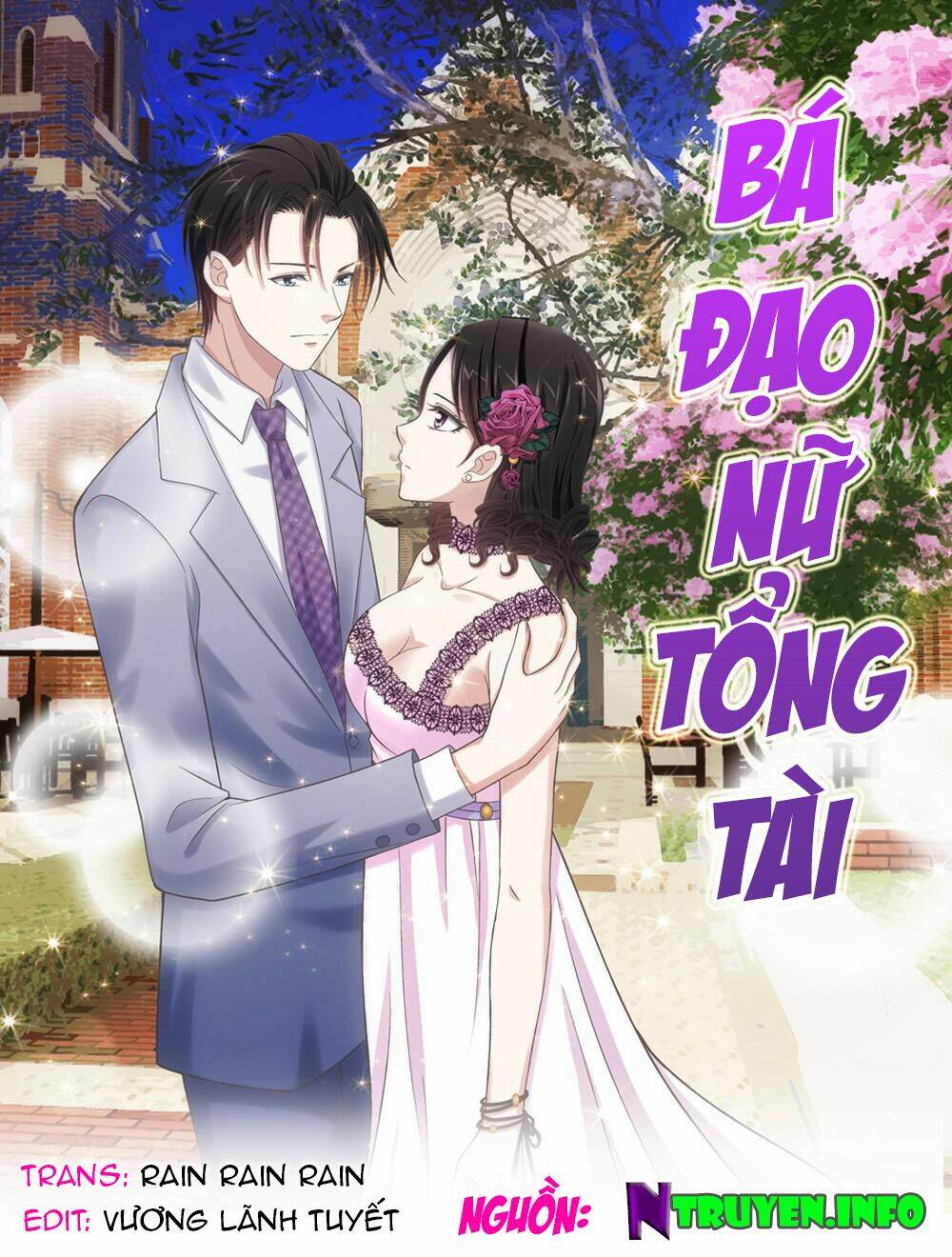 Bá Đạo Nữ Tổng Tài - Nhật Ký Trưởng Thành: Chapter 16