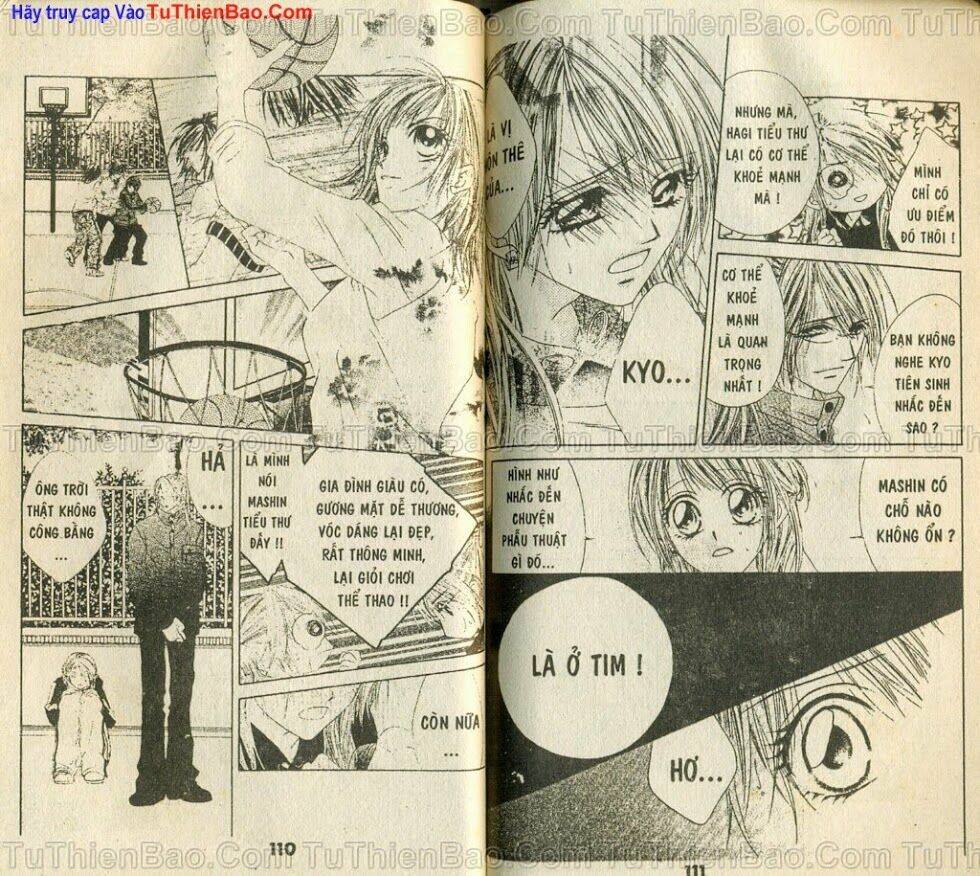 Nữ Sinh Bảo Mẫu: Chapter 4