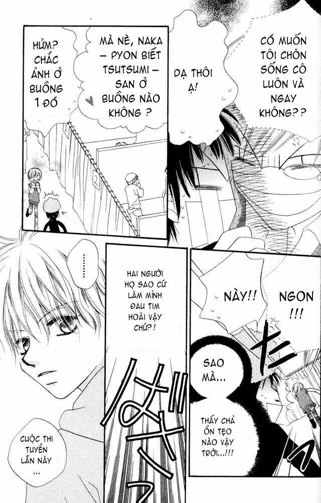 Nosatsu Junkie - Quyến Rũ: Chapter 4