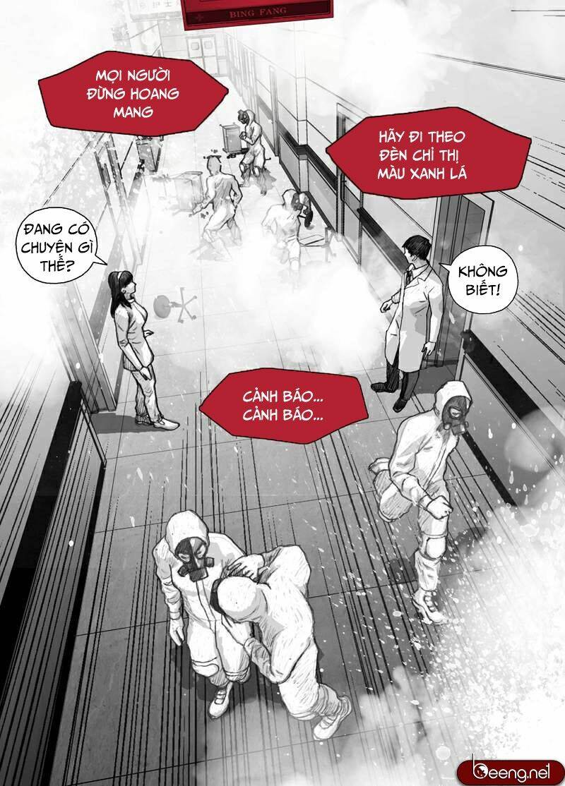 Đại Dịch Tận Thế: Chapter 2