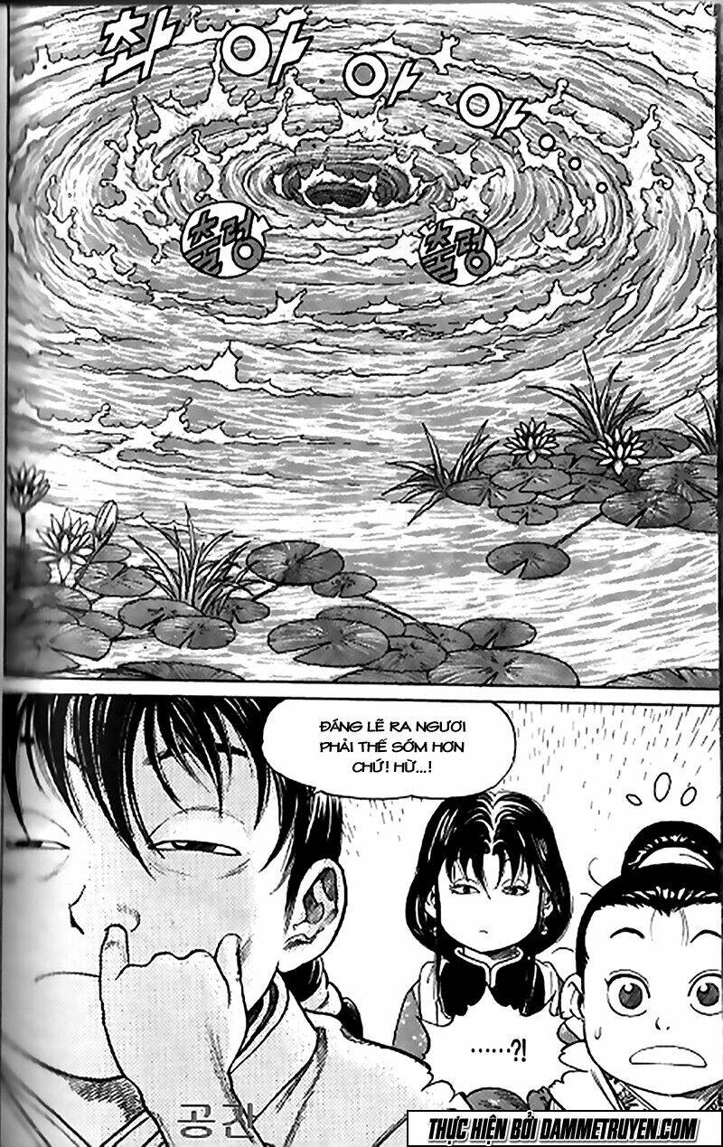 Quái Hiệp Truyện: Chapter 32