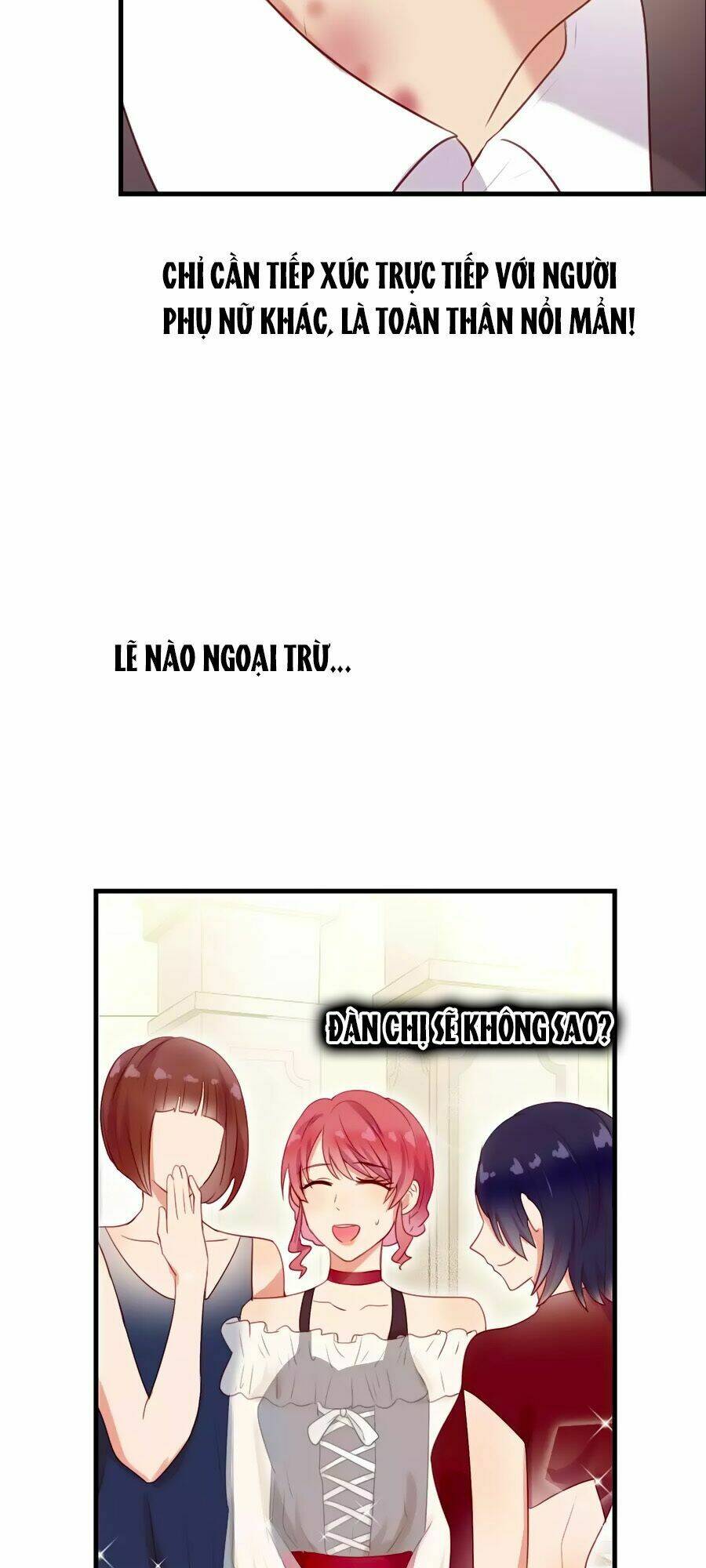 Tiền Nhậm Hữu Độc: Chapter 8