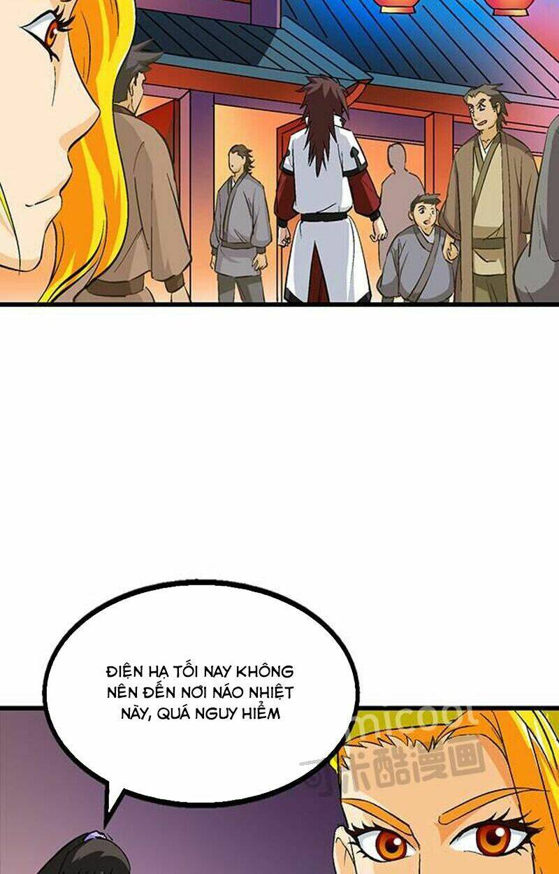 Phong Quỷ Truyền Thuyết: Chapter 57