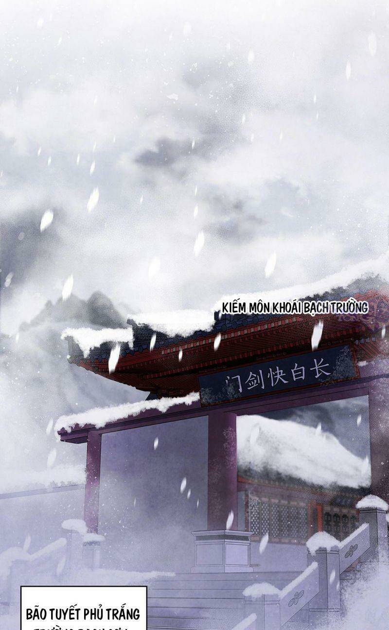 Đại Sư Huynh: Chapter 1.2