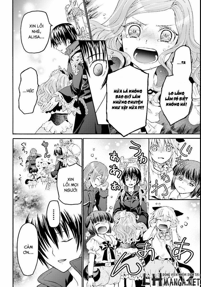 Thế Giới Khác - Cuồng Tưởng Khúc: Chapter 26