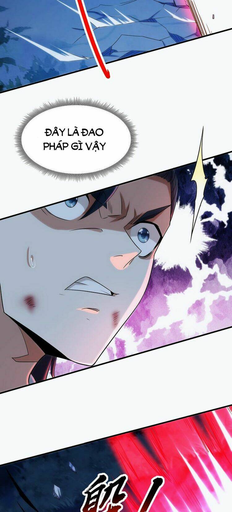 Tự Nhiên Gia Nhập Ma Môn Mất Rồi: Chapter 9