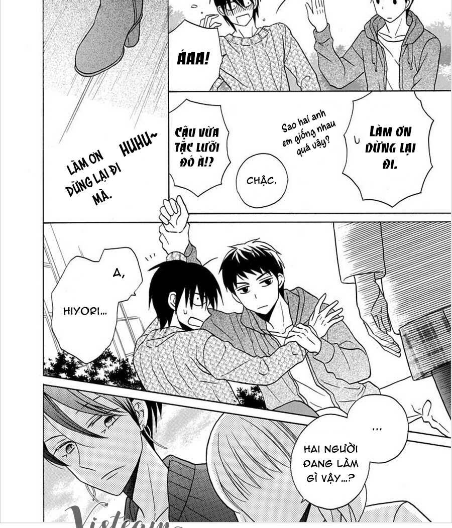 Kawaii Hito (Saitou Ken): Chapter 27