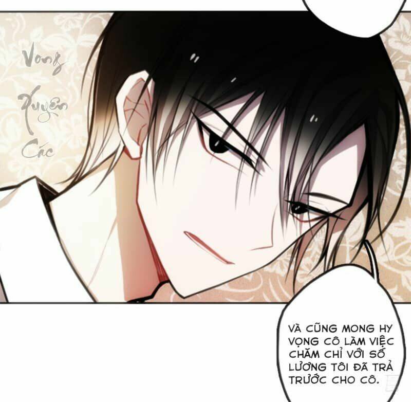 Vết Cắn Và Khế Ước: Chapter 1