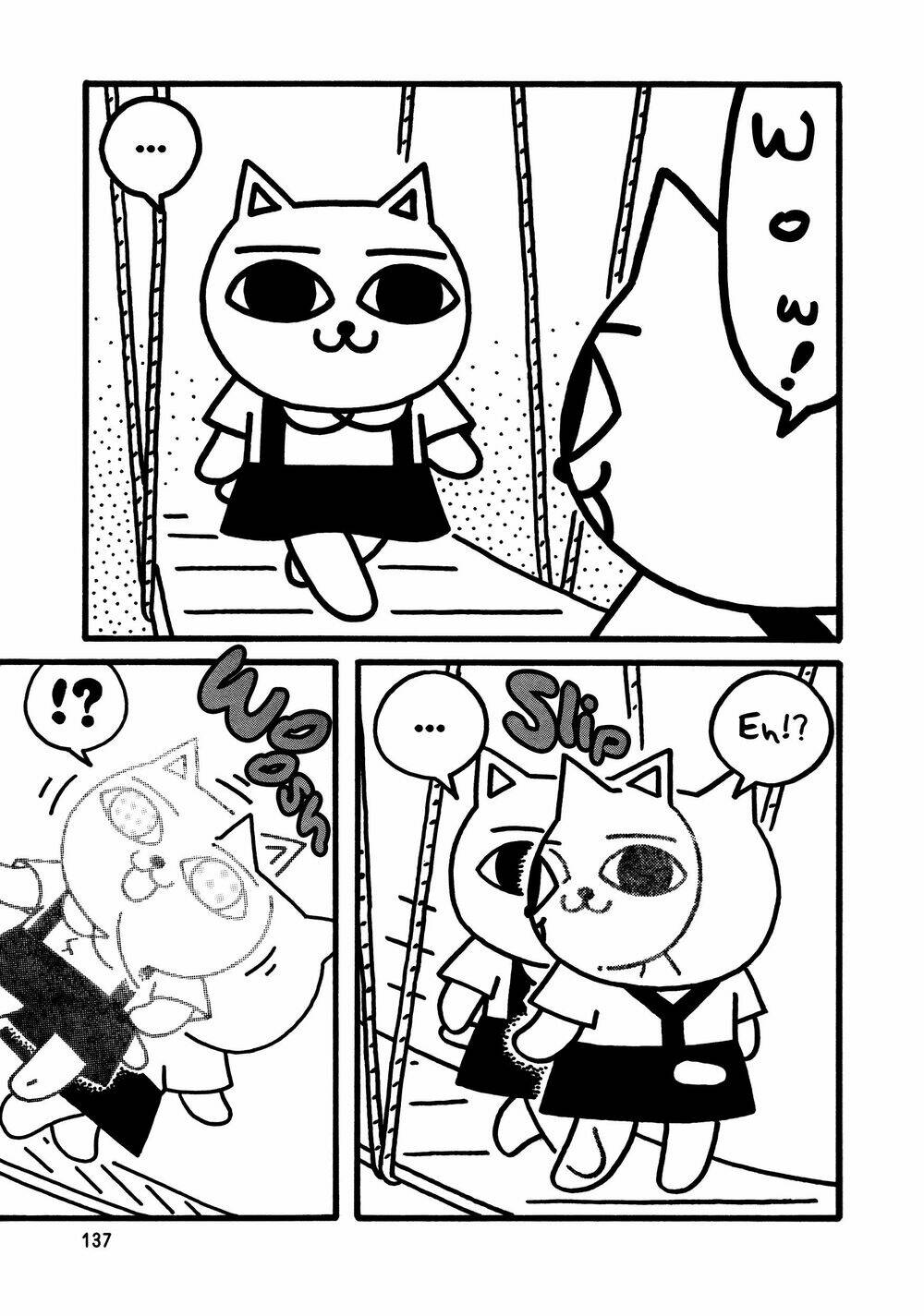 Nekojiru Udon: Chapter 12