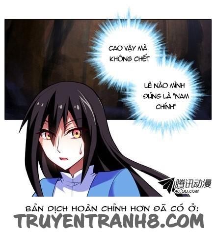 Đầu Óc Đại Sư Huynh Của Ta Rất Đen Tối: Chapter 26