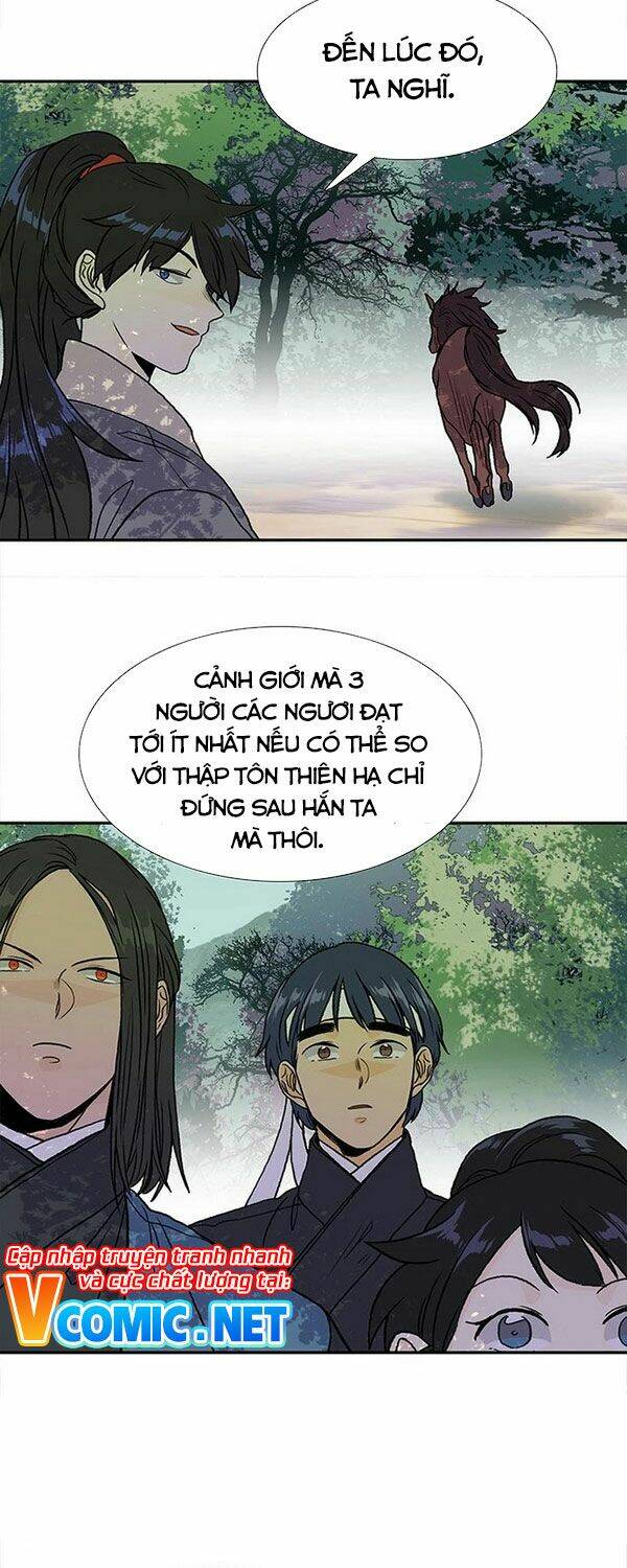 Học Sĩ Tái Sinh: Chapter 136