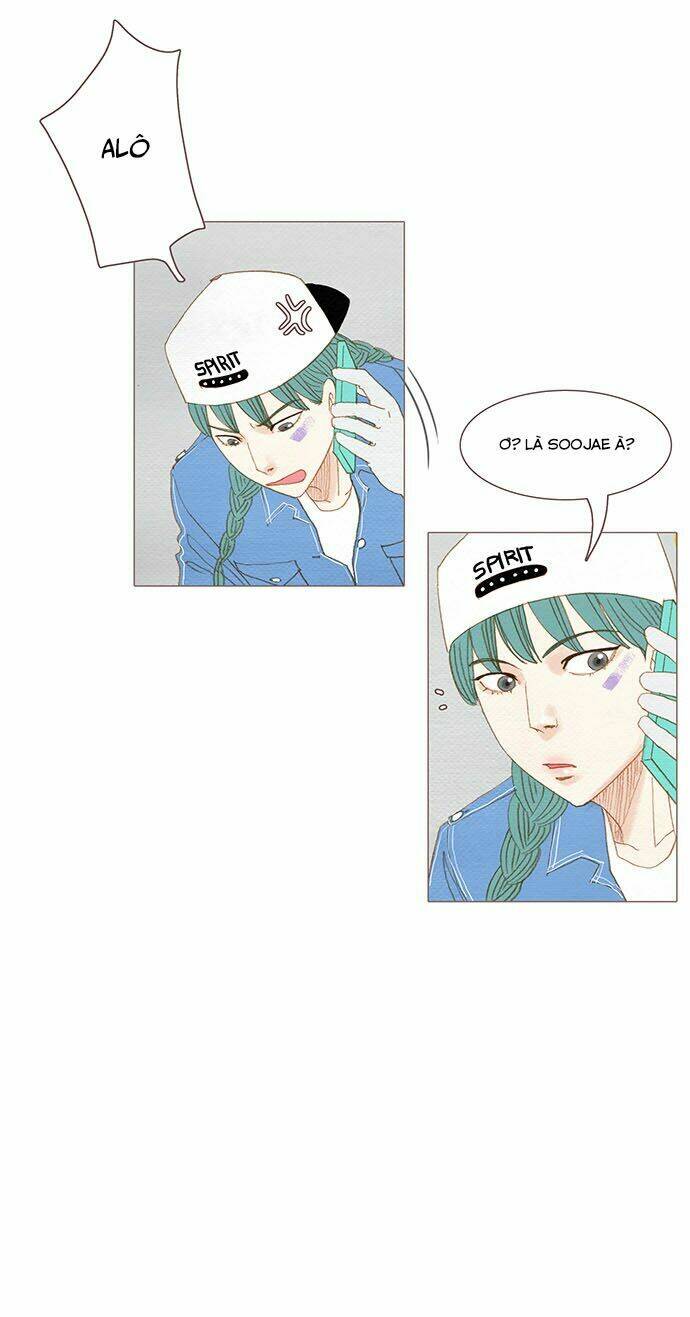 Thánh Thần Trẻ Trâu: Chapter 48