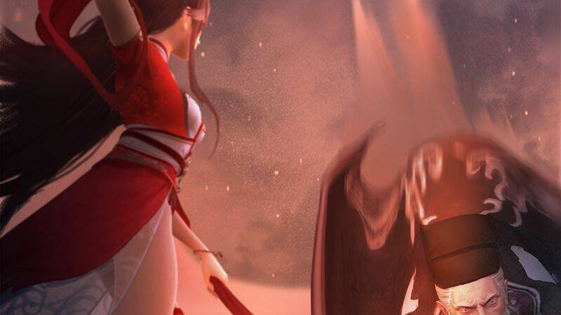 Lâm Uyên Kiếp: Chapter 8