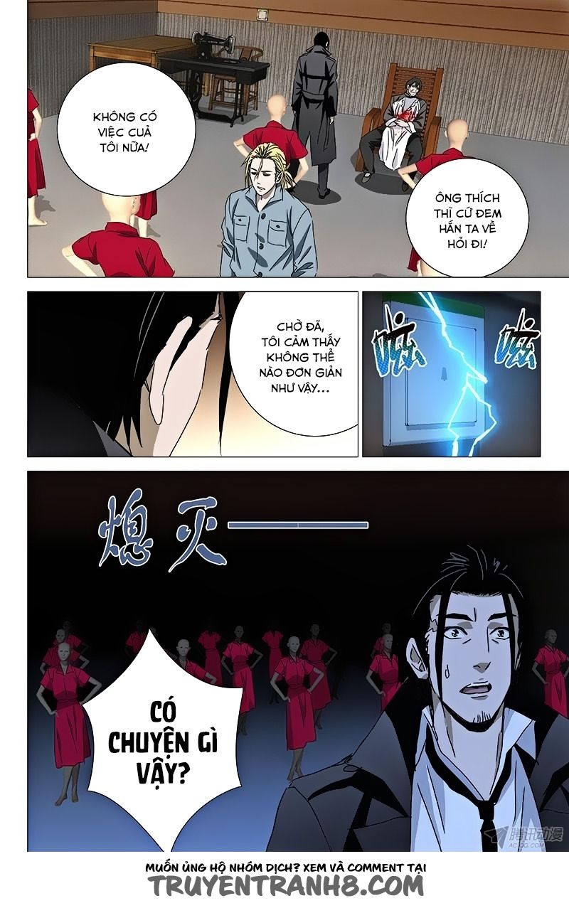 The Lost City: Chapter 37