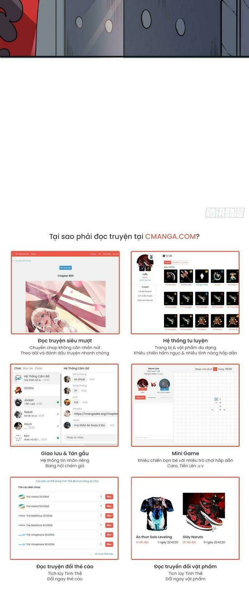 Lực Bạt Sơn Hà Hề Tử Đường: Chapter 10