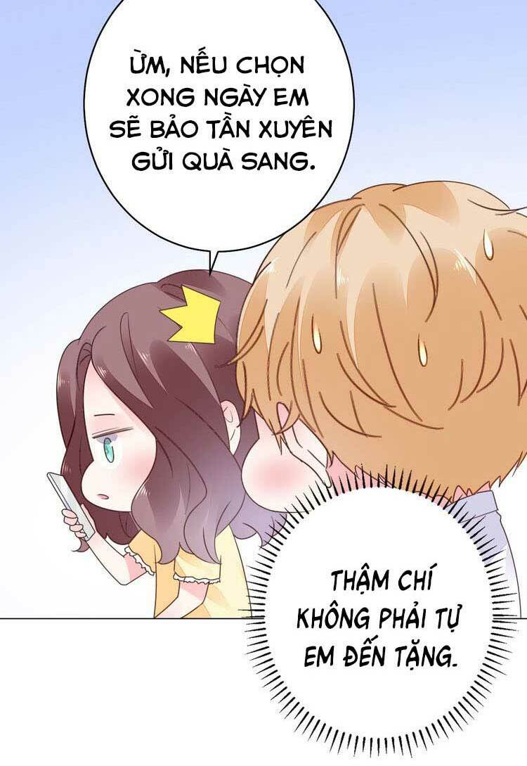 Điều Ước Sủng Ái Bất Bình Đẳng: Chapter 53.2