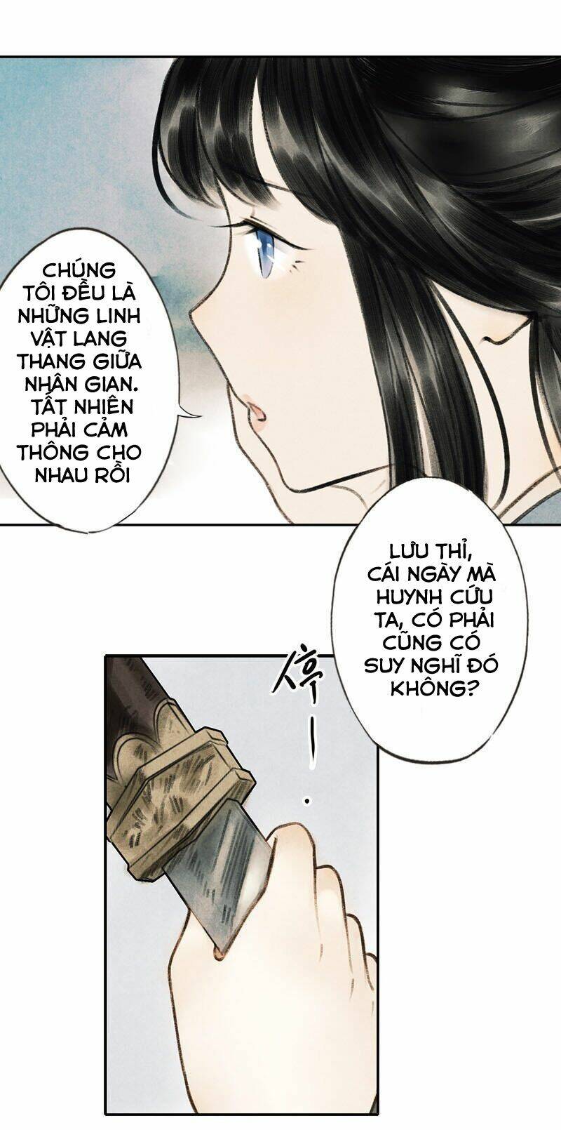 Thiếu Nữ Tản Mộng Đàm: Chapter 7