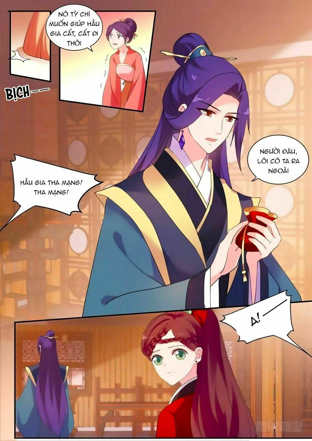 Hệ Thống Chế Tạo Nữ Thần: Chapter 160