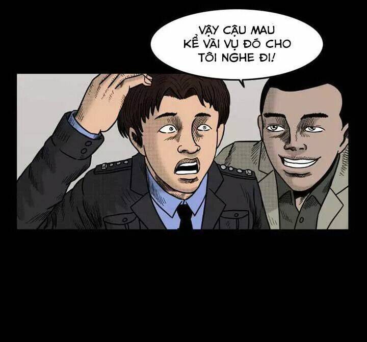 Kỳ Án Có Thật: Chapter 19