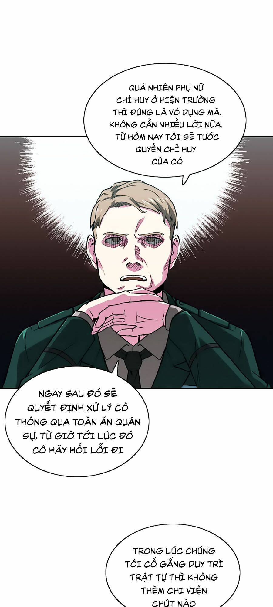 Hầm Ngục Bóng Tối: Chapter 9