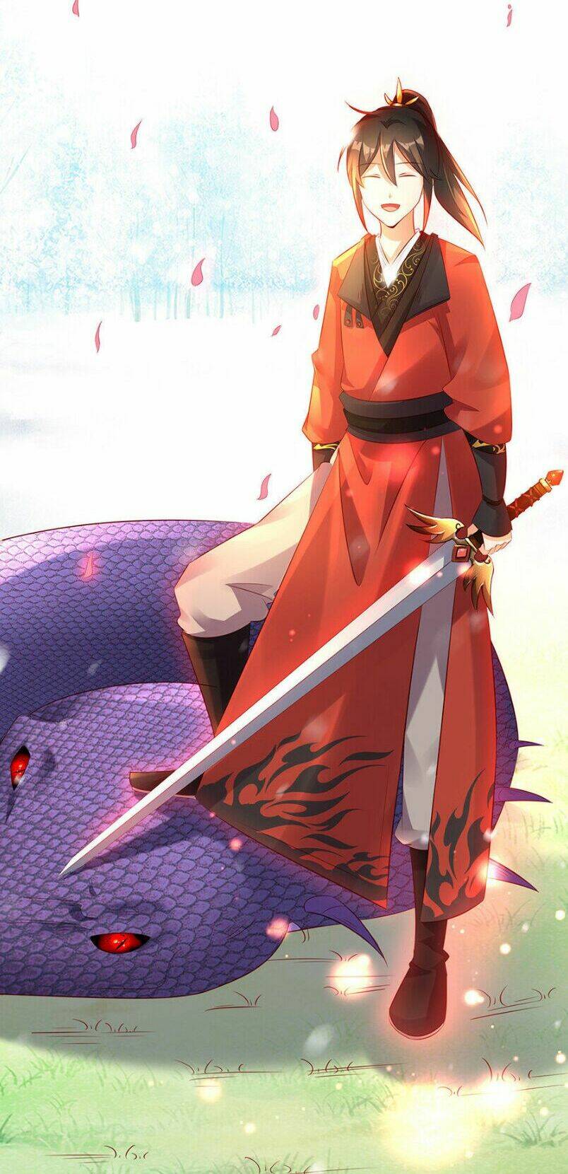 Thiên Kim Bất Hoán: Chapter 8