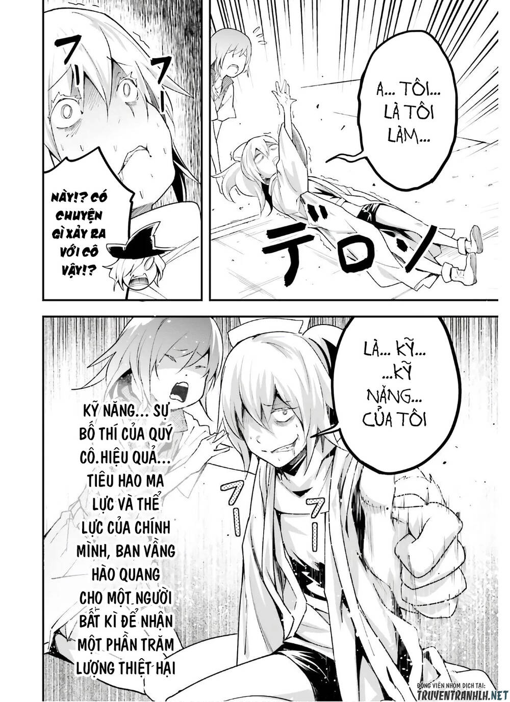 Thường Dân Cấp 999: Chapter 47