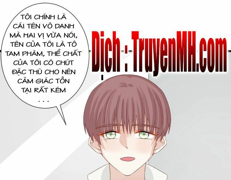 Nữ Hoàng Giá Đáo: Chapter 35