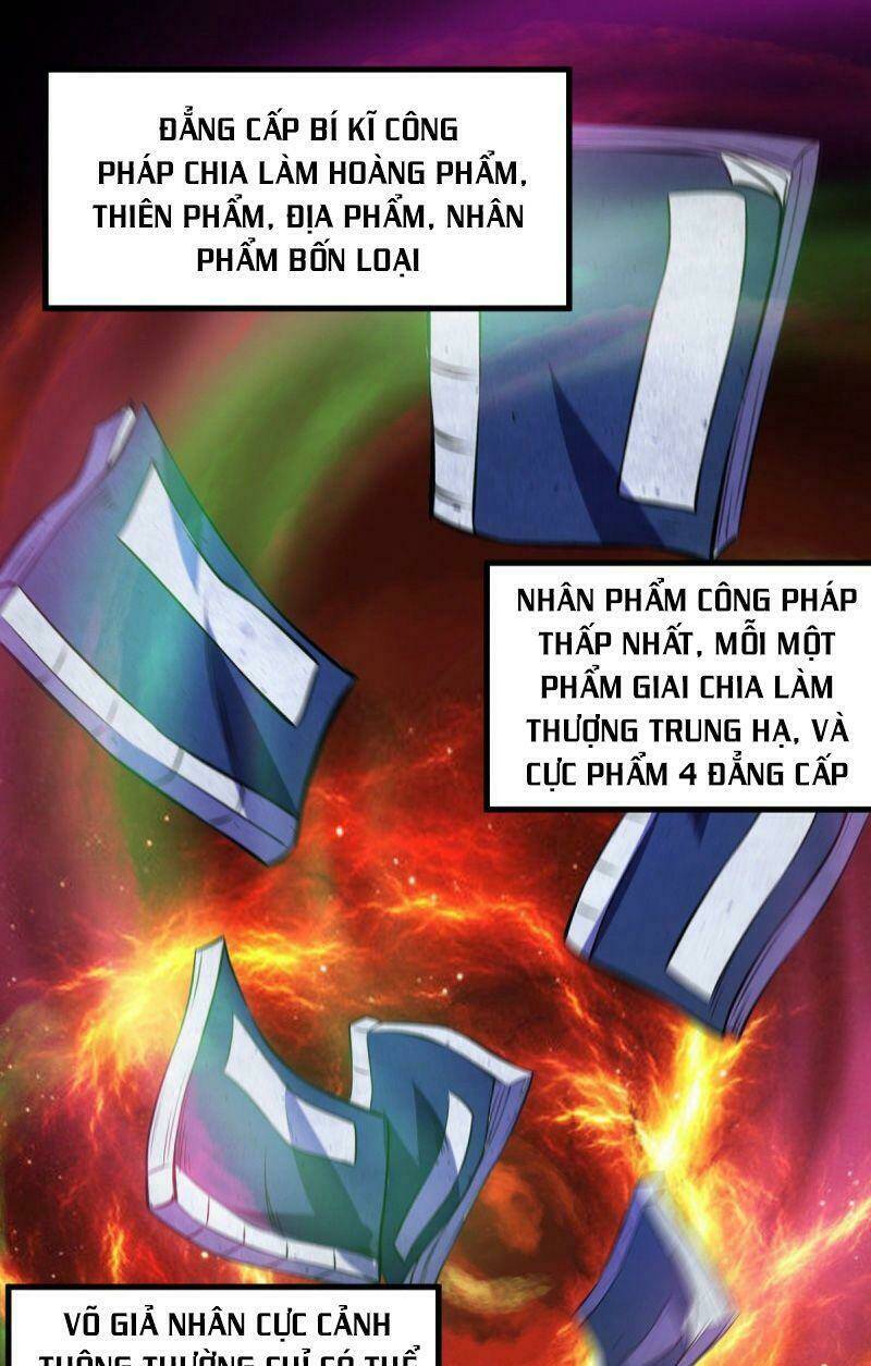 Thủ Vệ Nhất Thần: Chapter 3