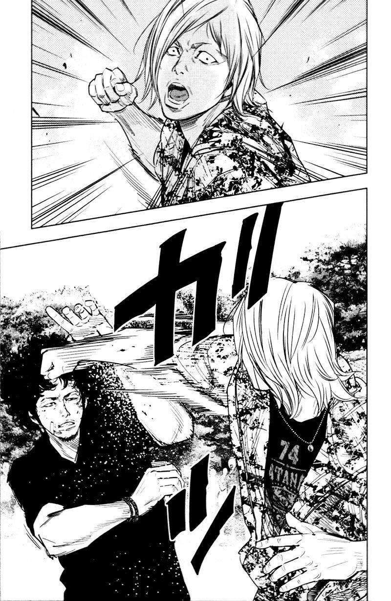 Clover: Chapter 347